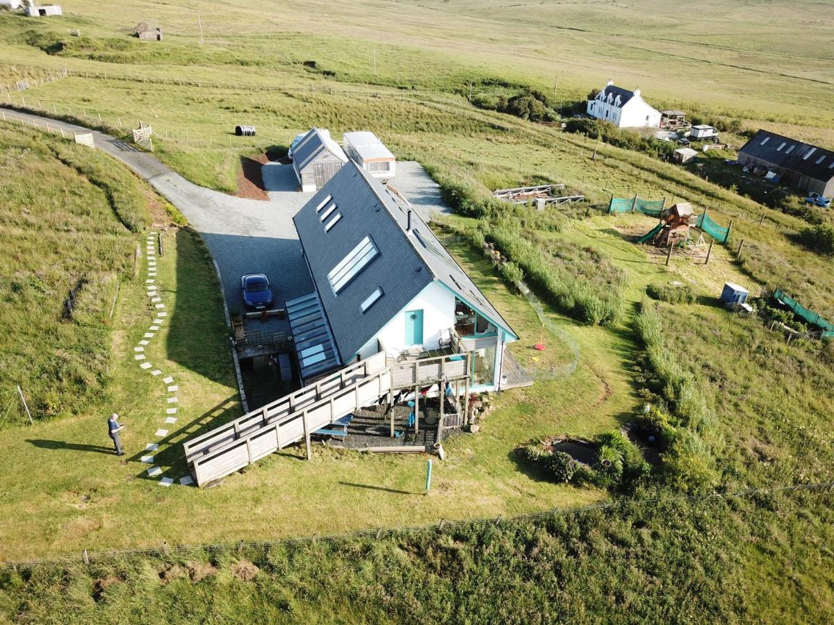 Clouds B&B Kilmuir  Екстериор снимка