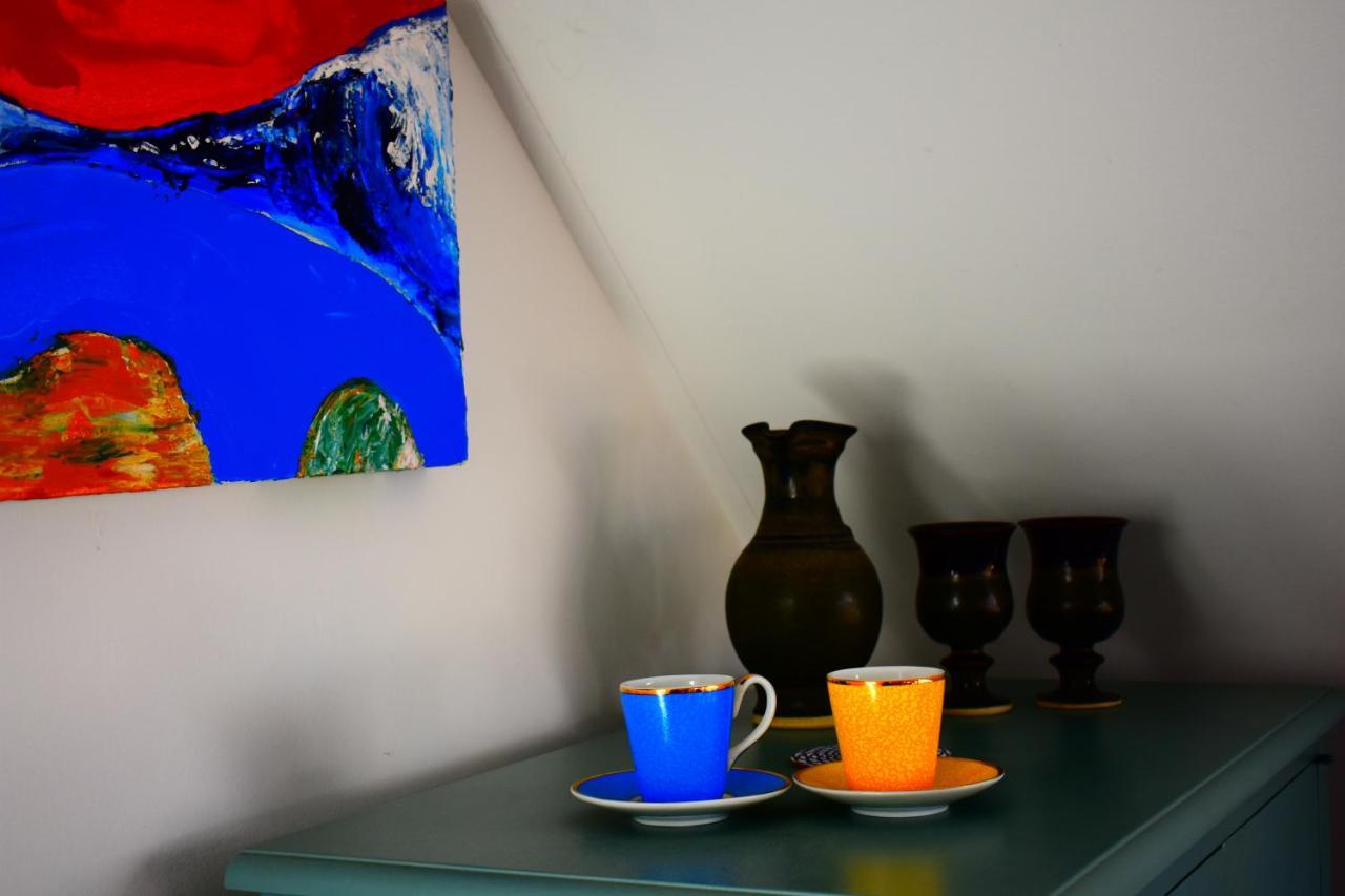 Clouds B&B Kilmuir  Екстериор снимка