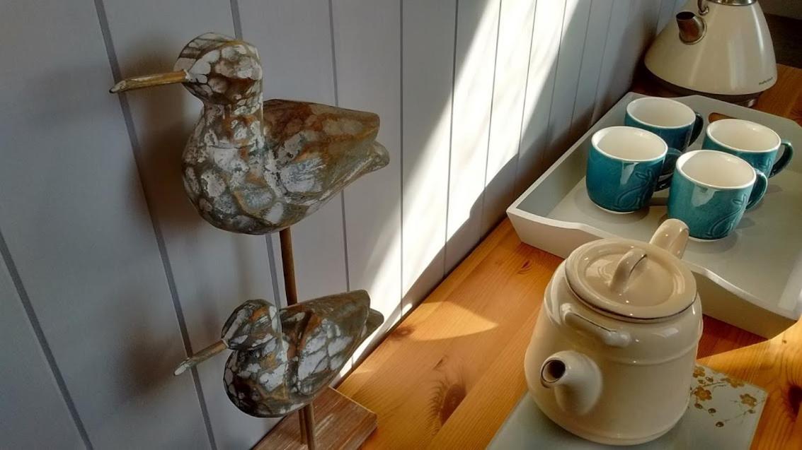 Clouds B&B Kilmuir  Екстериор снимка
