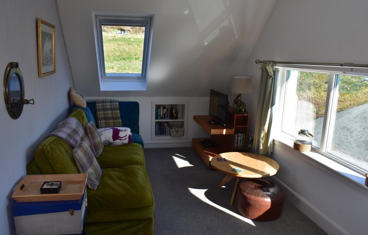 Clouds B&B Kilmuir  Екстериор снимка