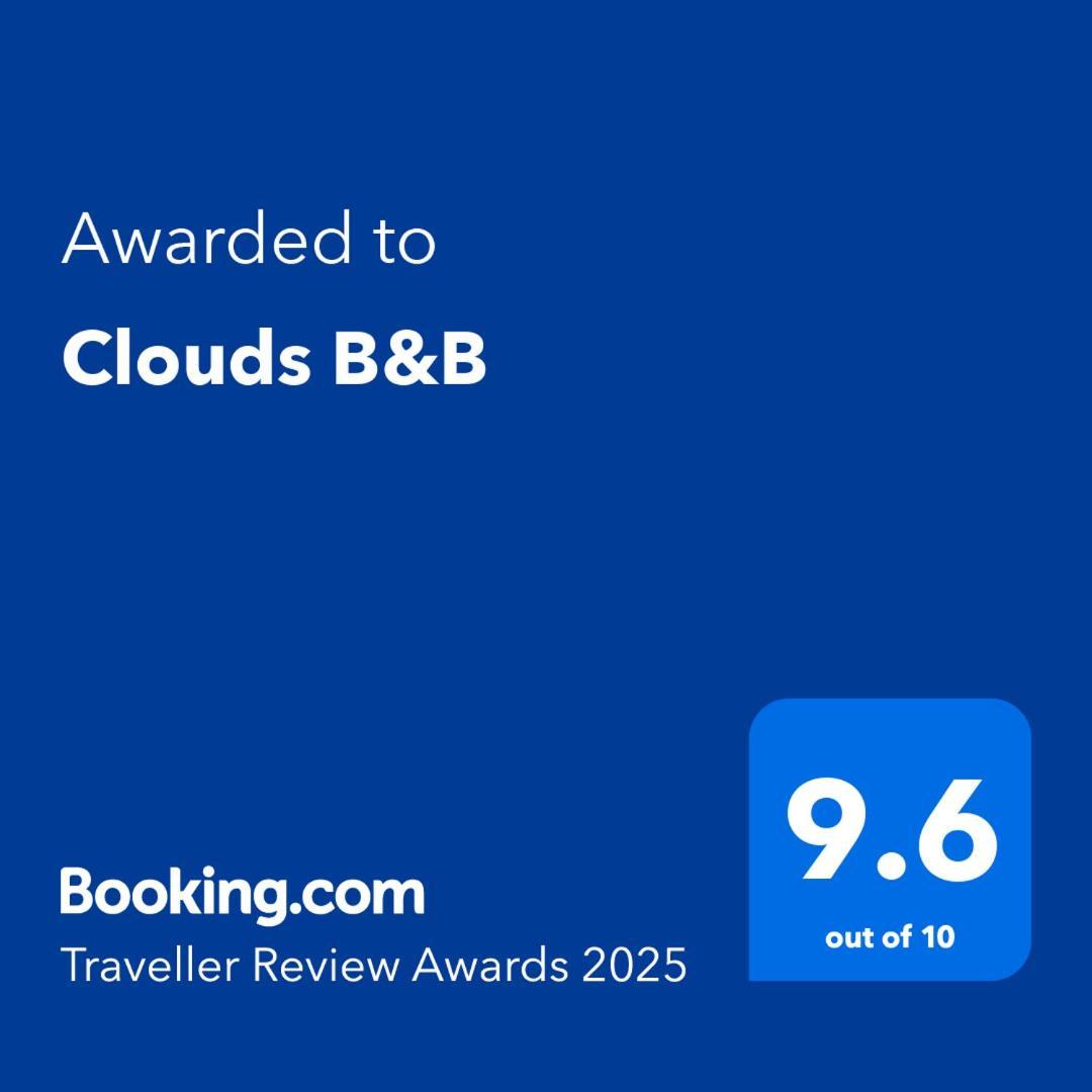 Clouds B&B Kilmuir  Екстериор снимка